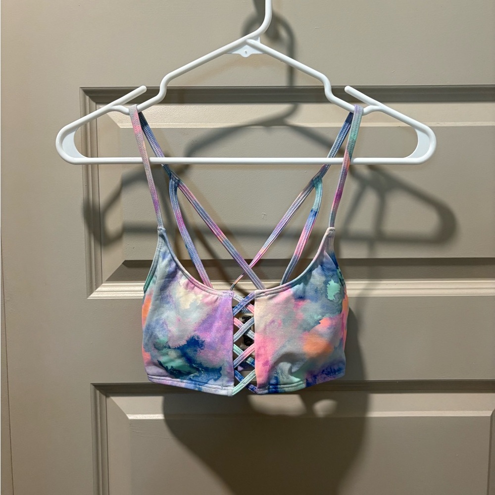 PINK Bikini Top